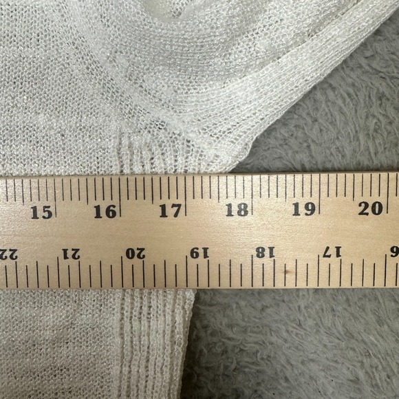 Lilly Pulitzer Sweater Amalie Knit Cardigan Women's Shirt Top Long Sleeve XS - Picture 7 of 10